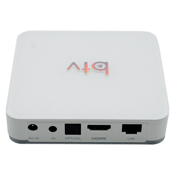Alternative view of Btv 13 UHD 4K 16GB Wi-Fi Dual Band