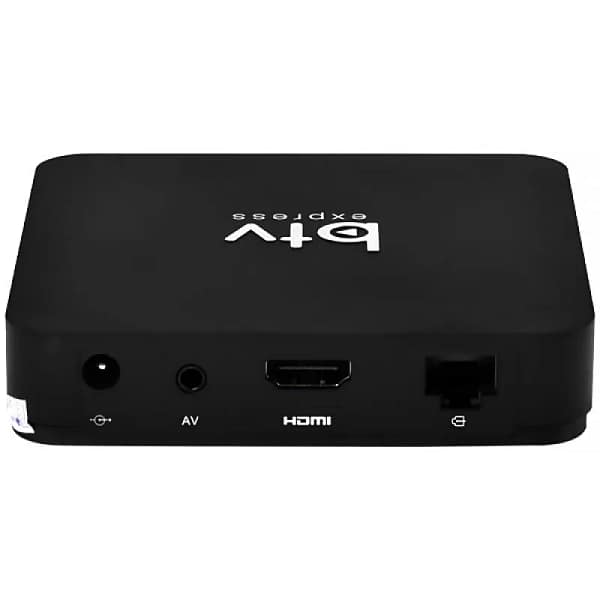 Alternative view of Btv E13 Express UHD 4K 8GB Wi-Fi Dual Band